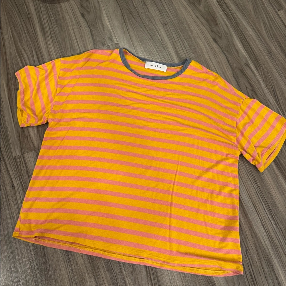 Striped shirt